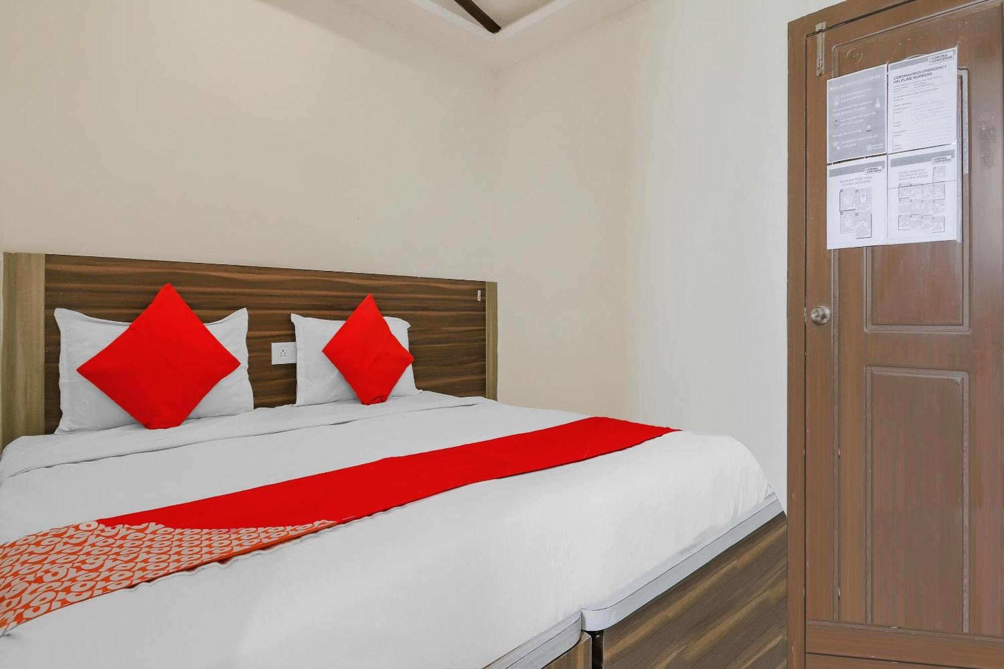 Oyo Adda Rooms Χιντεραμπάντ Εξωτερικό φωτογραφία