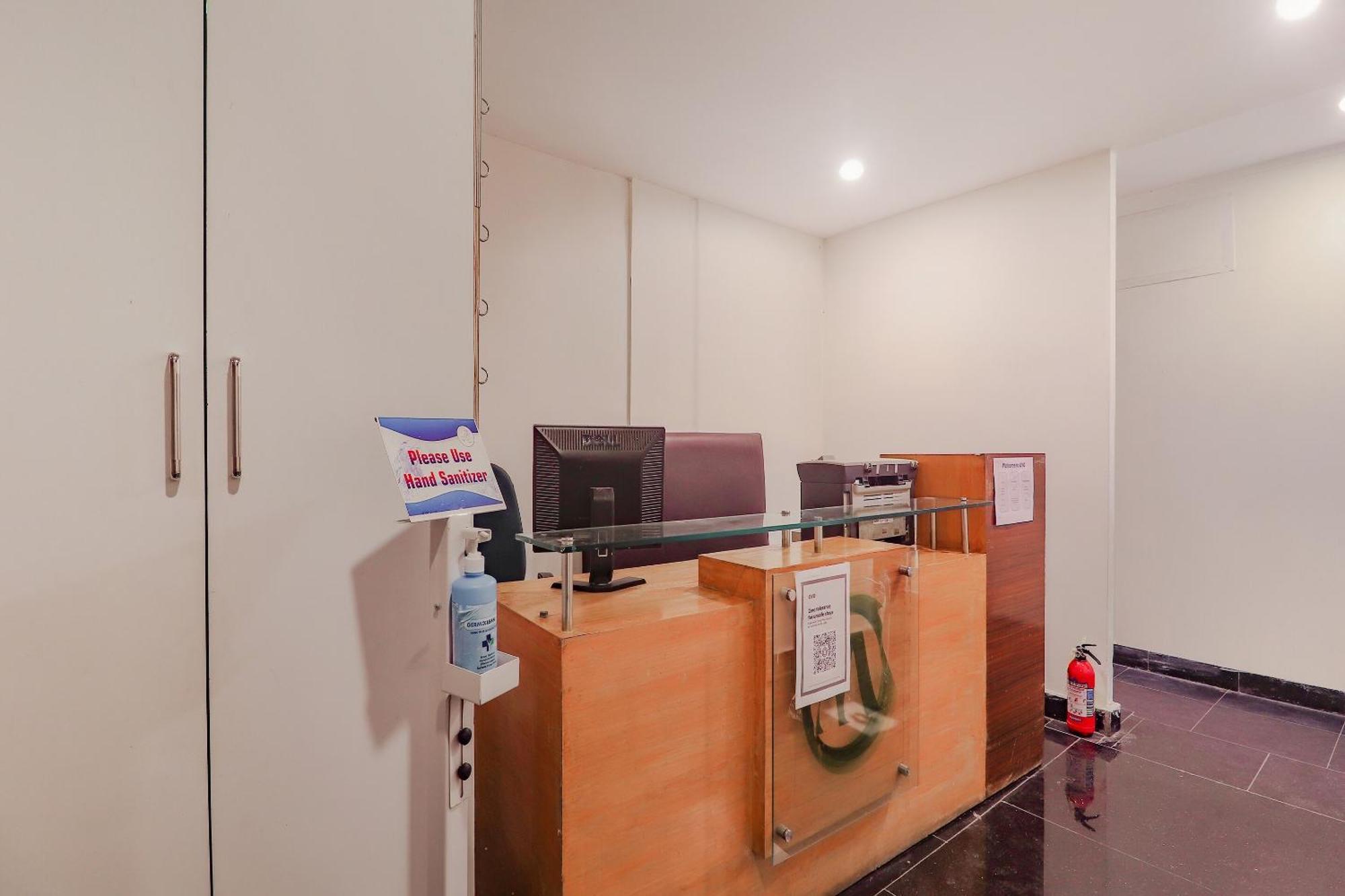 Oyo Adda Rooms Χιντεραμπάντ Εξωτερικό φωτογραφία