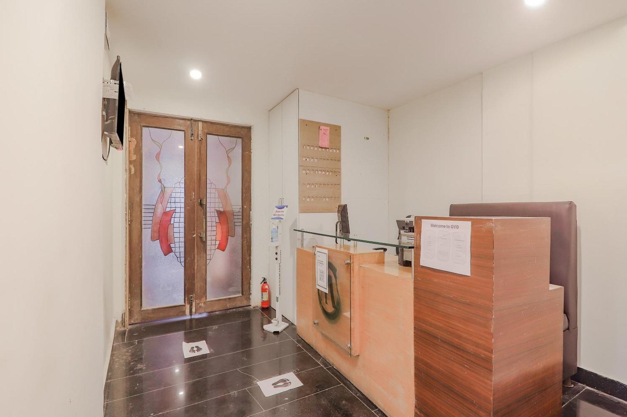 Oyo Adda Rooms Χιντεραμπάντ Εξωτερικό φωτογραφία