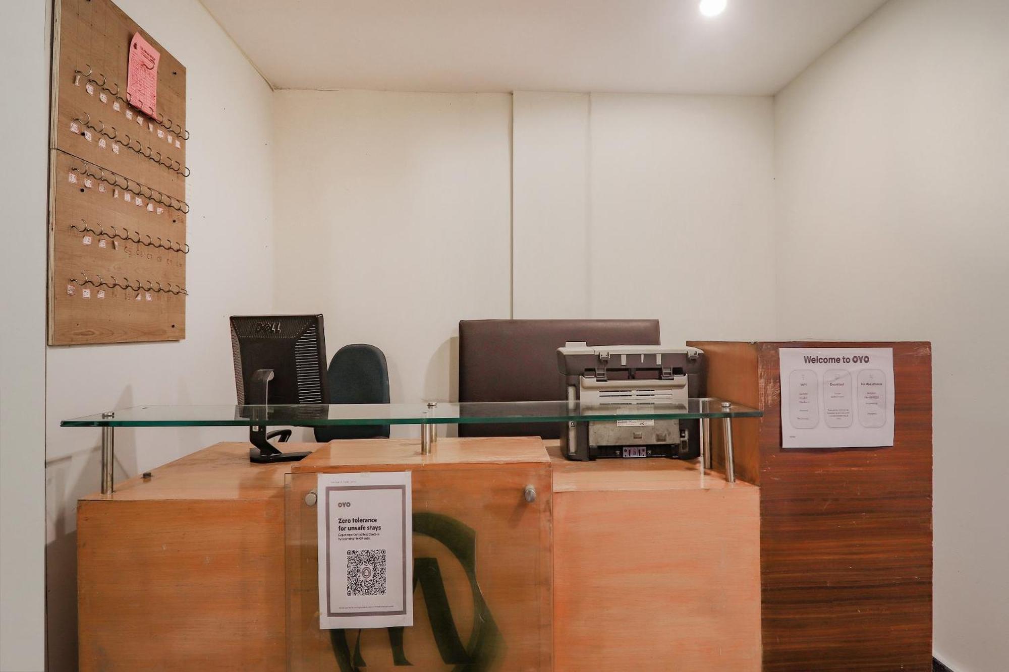 Oyo Adda Rooms Χιντεραμπάντ Εξωτερικό φωτογραφία