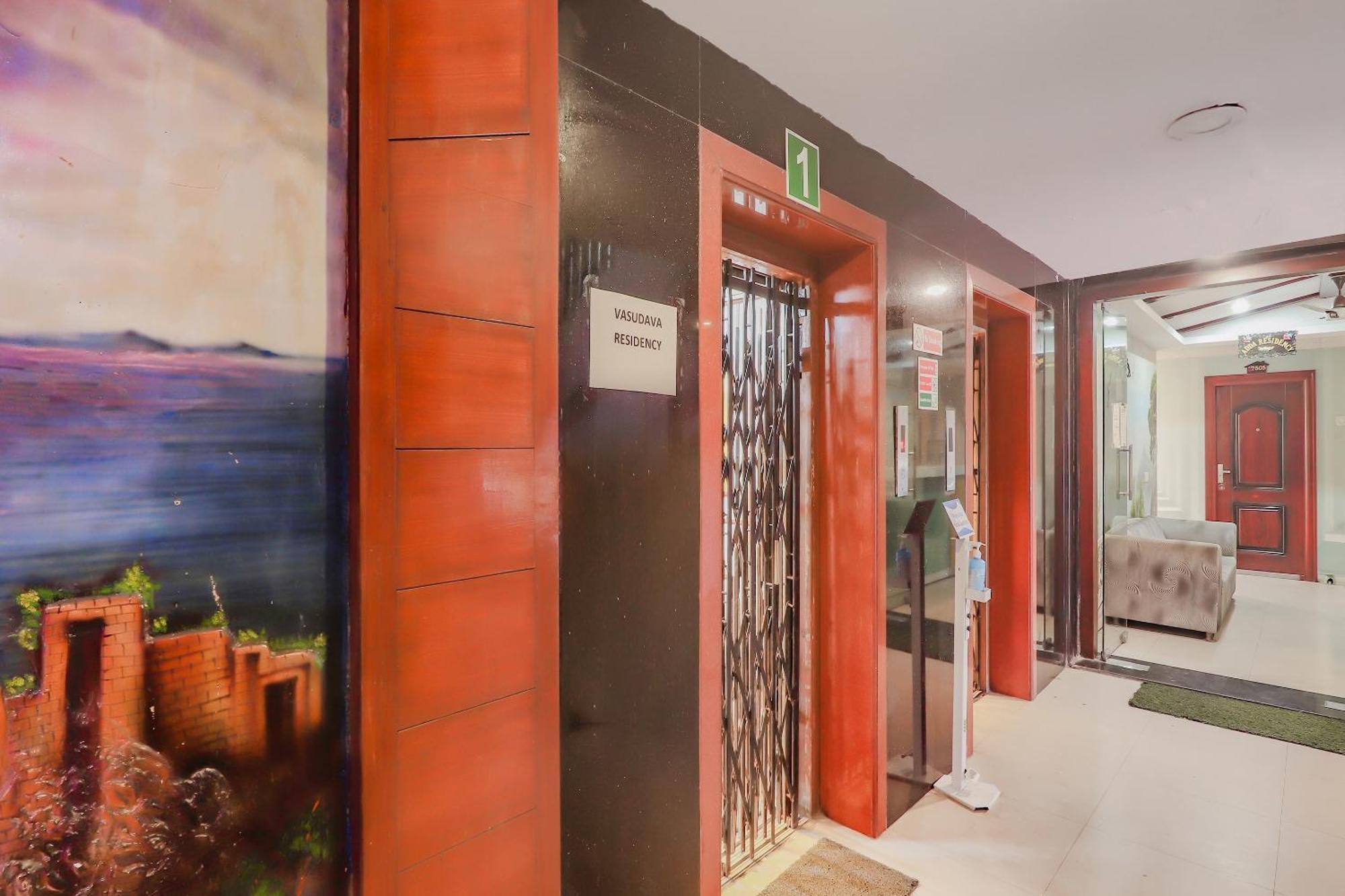 Oyo Adda Rooms Χιντεραμπάντ Εξωτερικό φωτογραφία